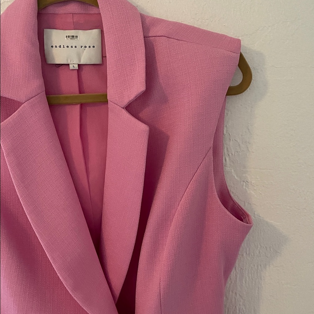 Endless Rose Romper Size Large - image 5